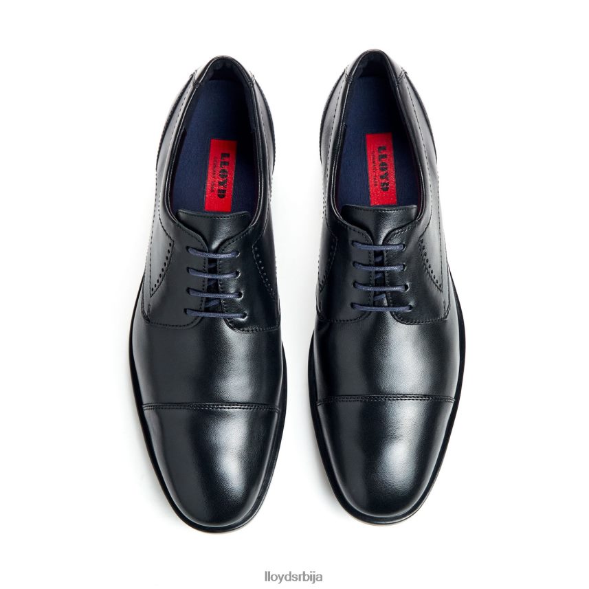 каин (екстравиде) мушкарци D0806T50 ципеле црн LLOYD