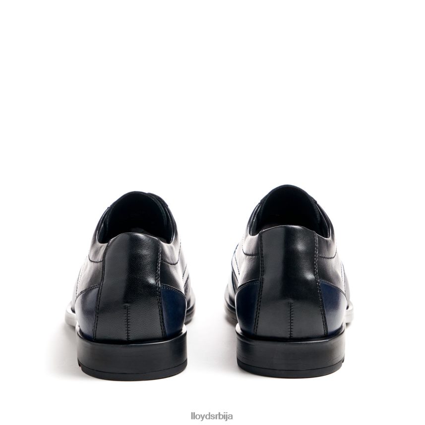 каин (екстравиде) мушкарци D0806T50 ципеле црн LLOYD