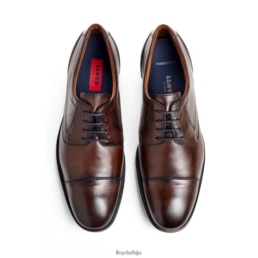 каин (екстравиде) мушкарци D0806T51 ципеле браон LLOYD