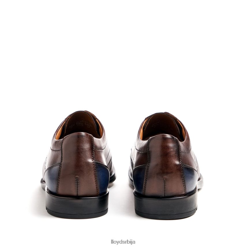 каин (екстравиде) мушкарци D0806T51 ципеле браон LLOYD