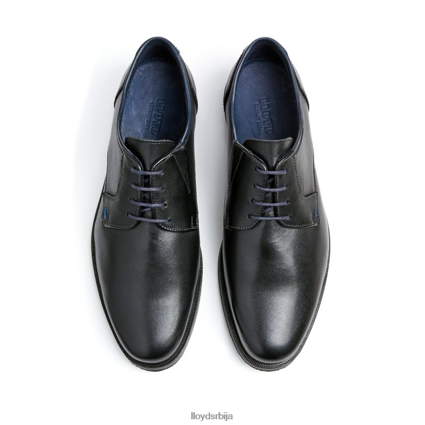 камп (ктравиде) мушкарци D0806T52 ципеле црн LLOYD