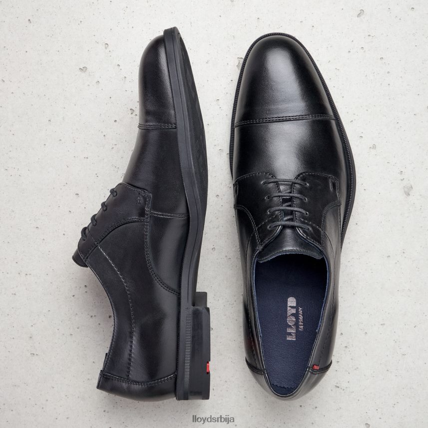 лиас мушкарци D0806T571 ципеле црн LLOYD