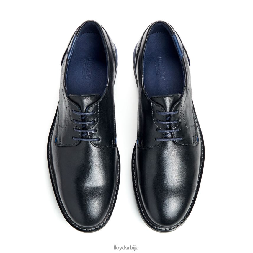 хелсинки мушкарци D0806T572 ципеле црн LLOYD