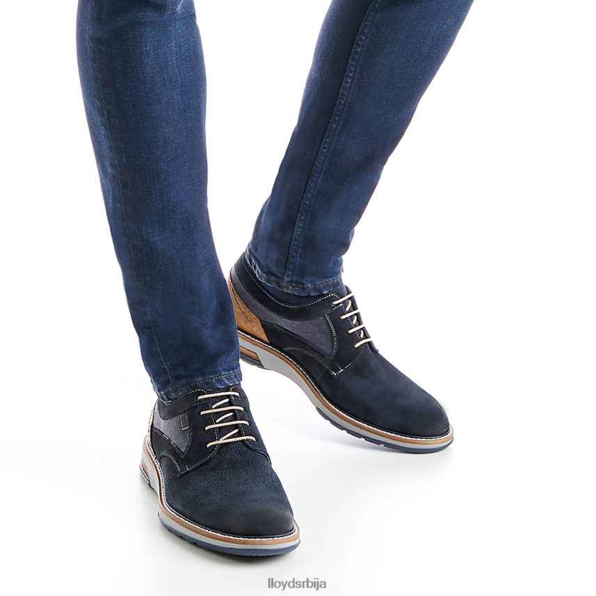 даррис мушкарци D0806T585 ципеле Плави LLOYD