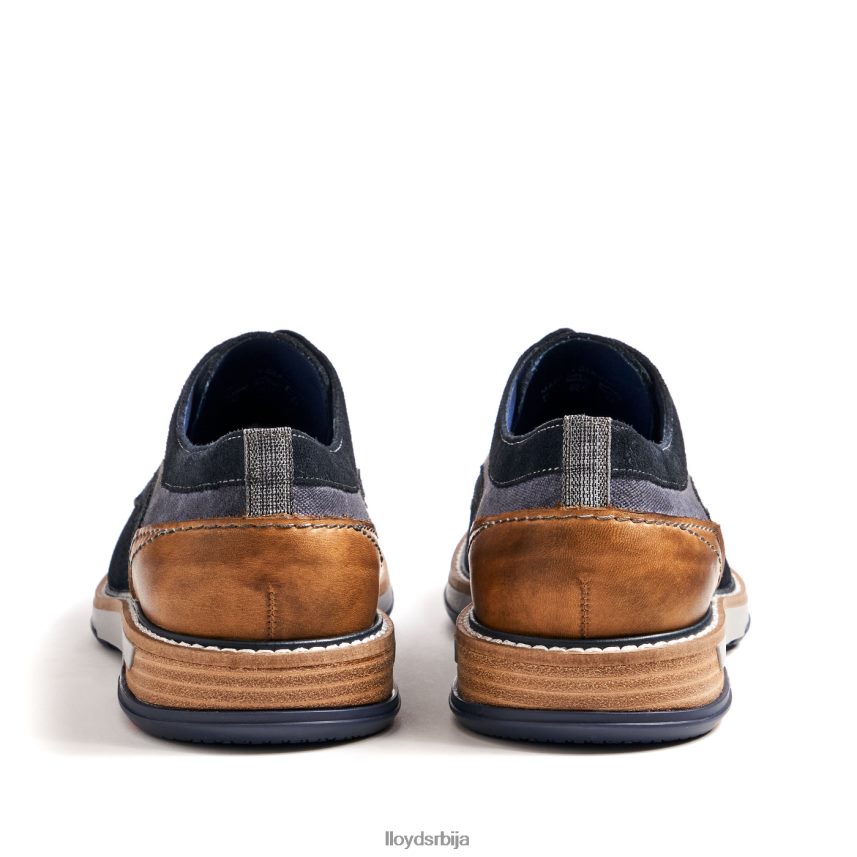 даррис мушкарци D0806T585 ципеле Плави LLOYD