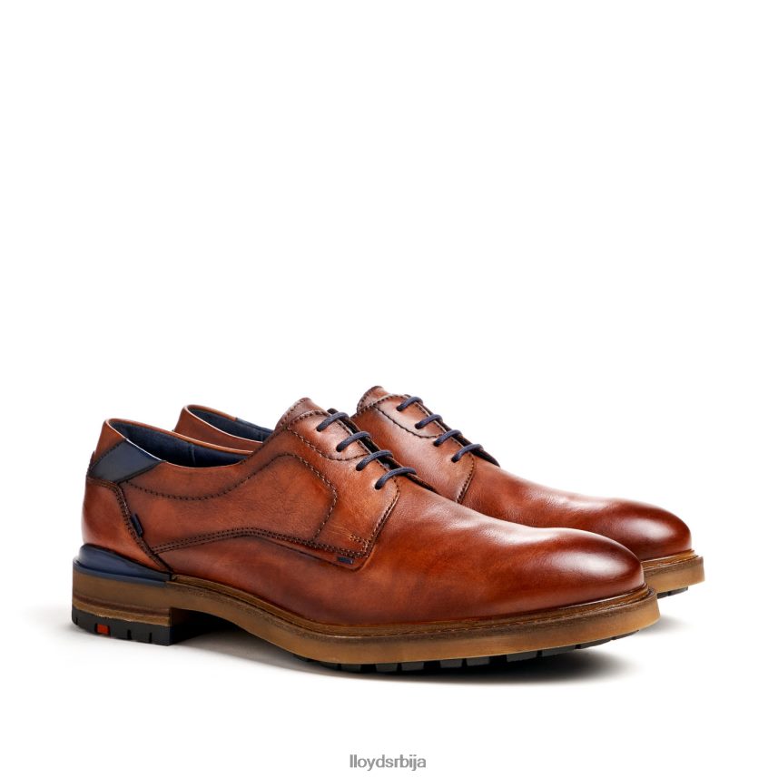 хелсинки мушкарци D0806T586 ципеле браон LLOYD