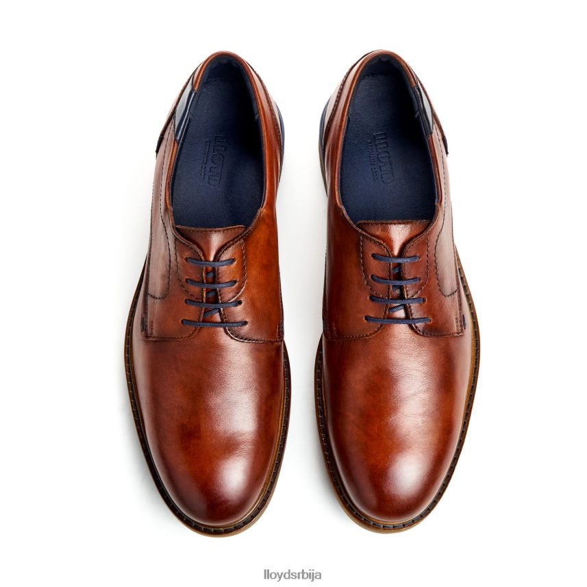 хелсинки мушкарци D0806T586 ципеле браон LLOYD