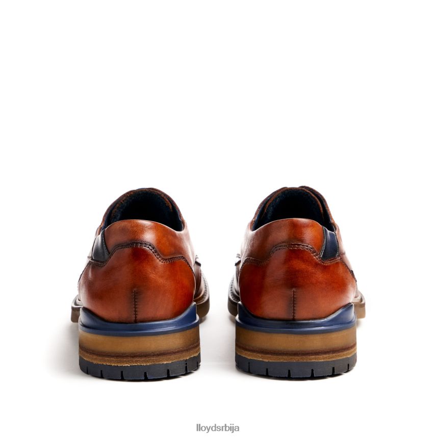 хелсинки мушкарци D0806T586 ципеле браон LLOYD