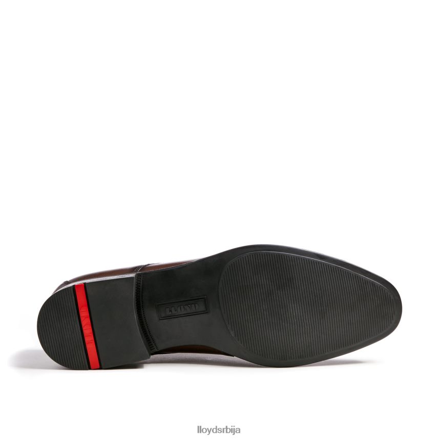 орландо мушкарци D0806T592 ципеле браон LLOYD