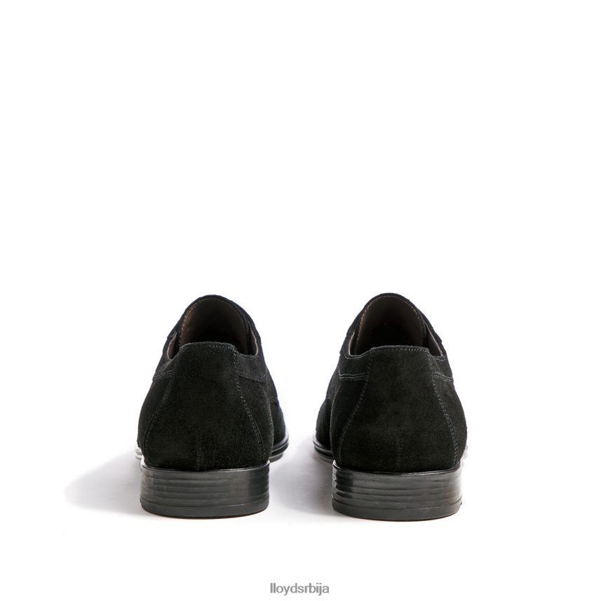 писа мушкарци D0806T599 ципеле црн LLOYD