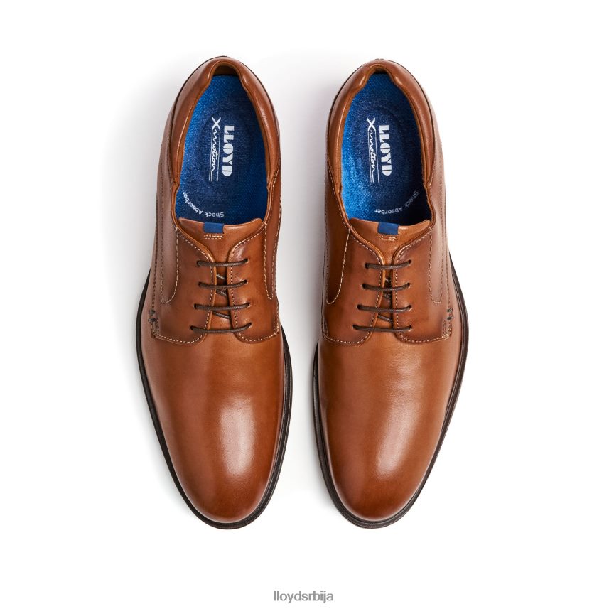 милан мушкарци D0806T5 ципеле браон LLOYD