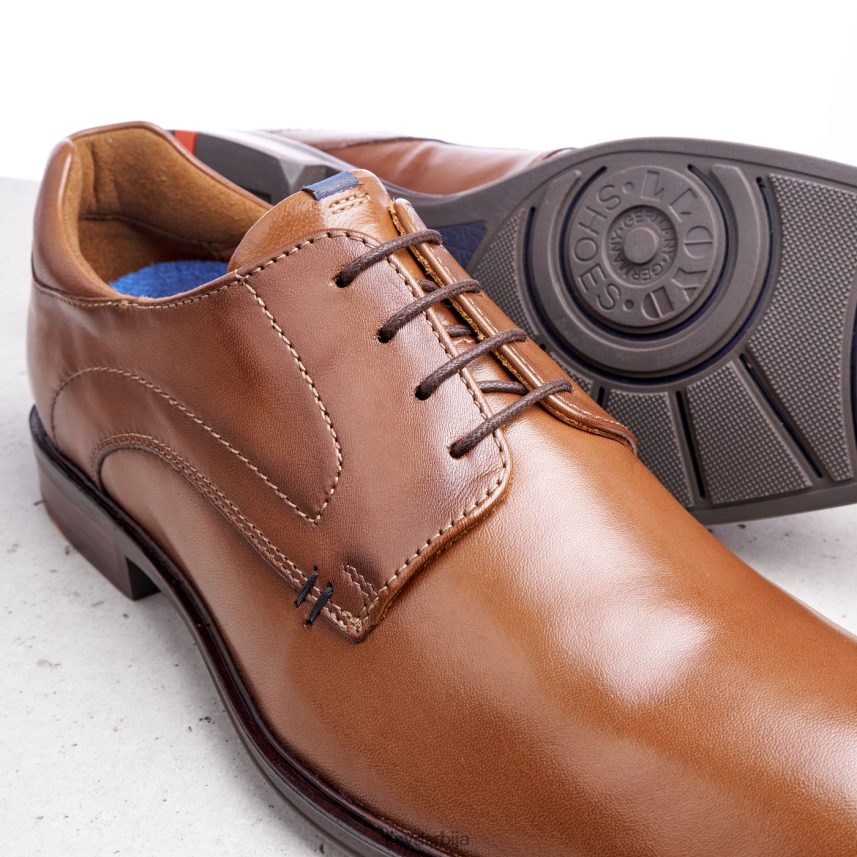 милан мушкарци D0806T5 ципеле браон LLOYD