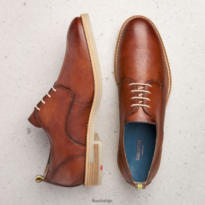 дакота мушкарци D0806T608 ципеле браон LLOYD