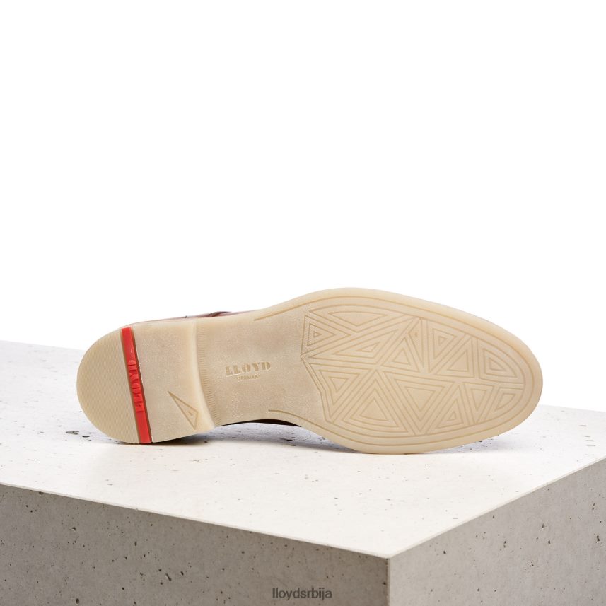 дакота мушкарци D0806T608 ципеле браон LLOYD