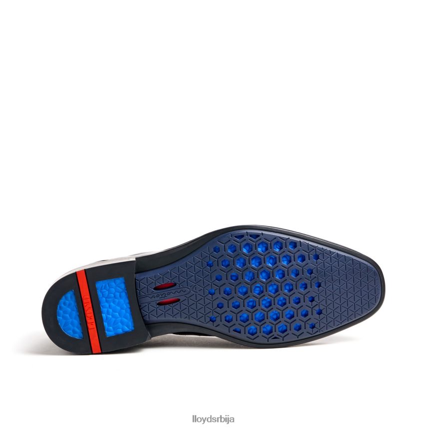 манон мушкарци D0806T61 ципеле црн LLOYD