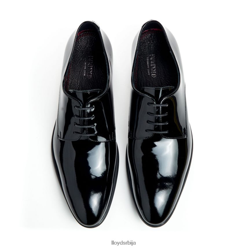 порта мушкарци D0806T62 ципеле црн LLOYD