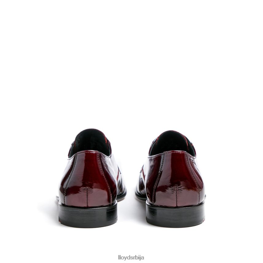 схамир мушкарци D0806T65 ципеле црвена LLOYD