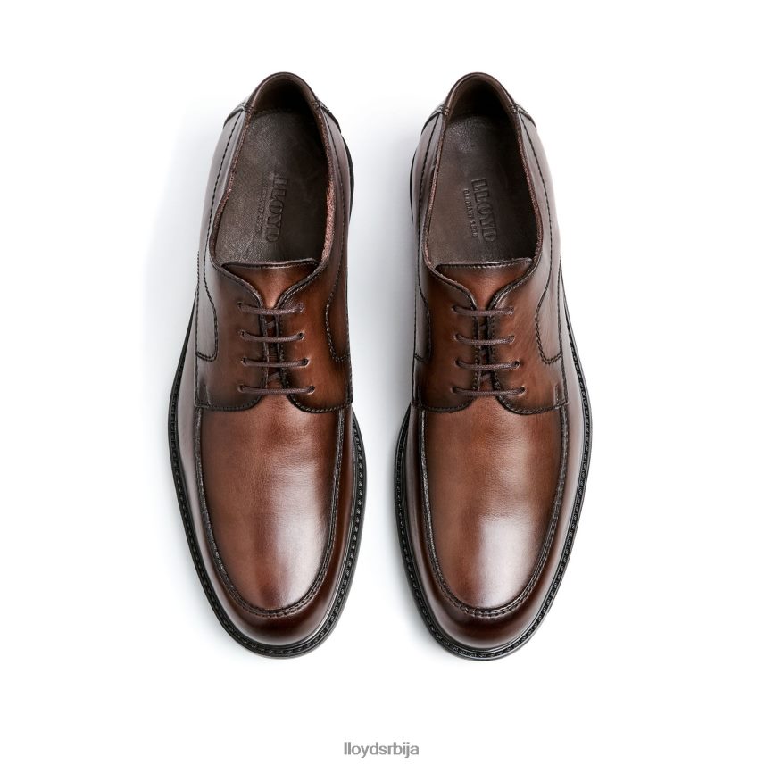 ђакон мушкарци D0806T71 ципеле браон LLOYD