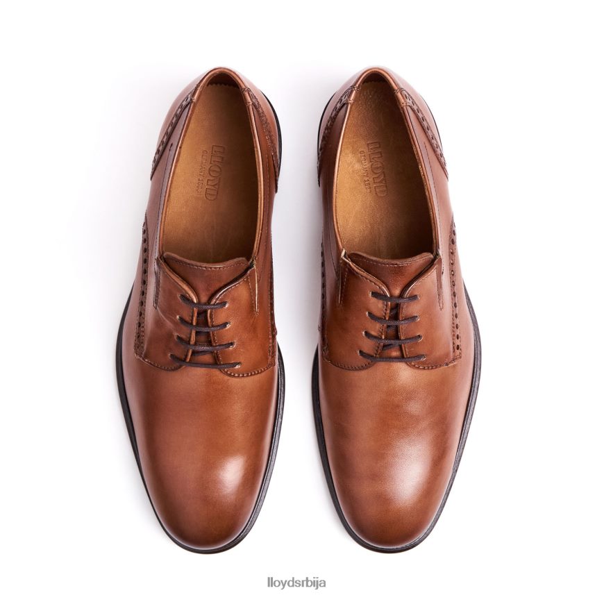 коог (ктравиде) мушкарци D0806T75 ципеле браон LLOYD