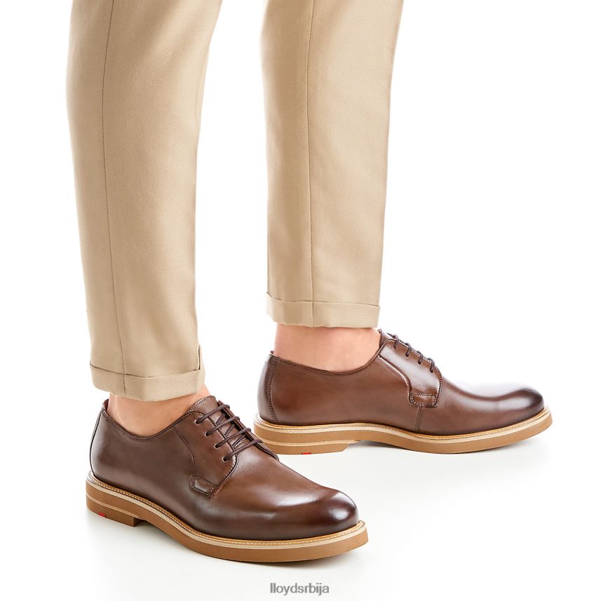 окал мушкарци D0806T77 ципеле браон LLOYD