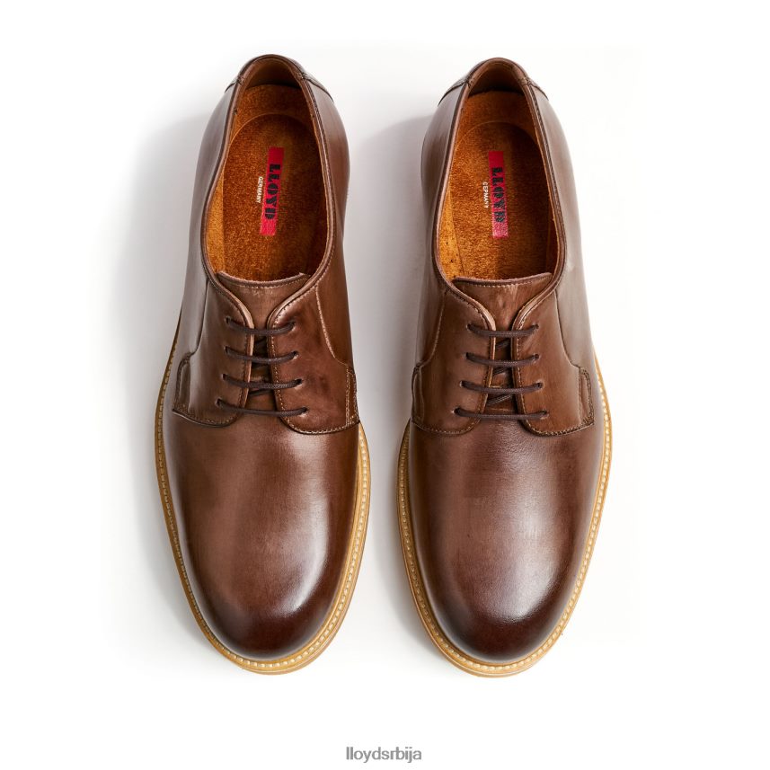 окал мушкарци D0806T77 ципеле браон LLOYD