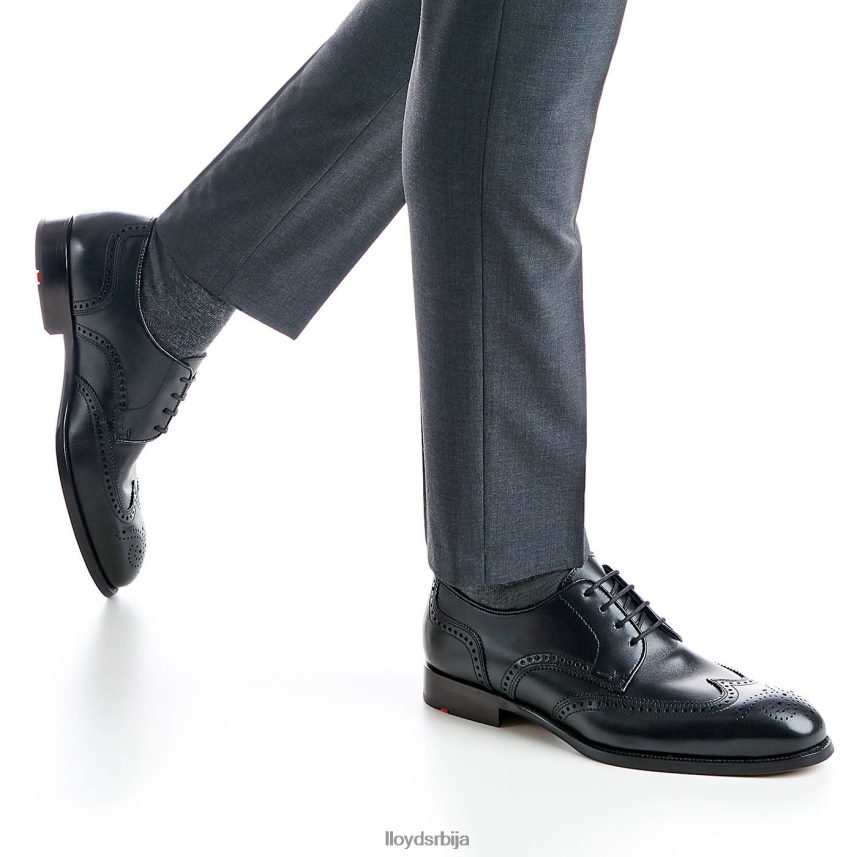 схеридан мушкарци D0806T79 ципеле црн LLOYD