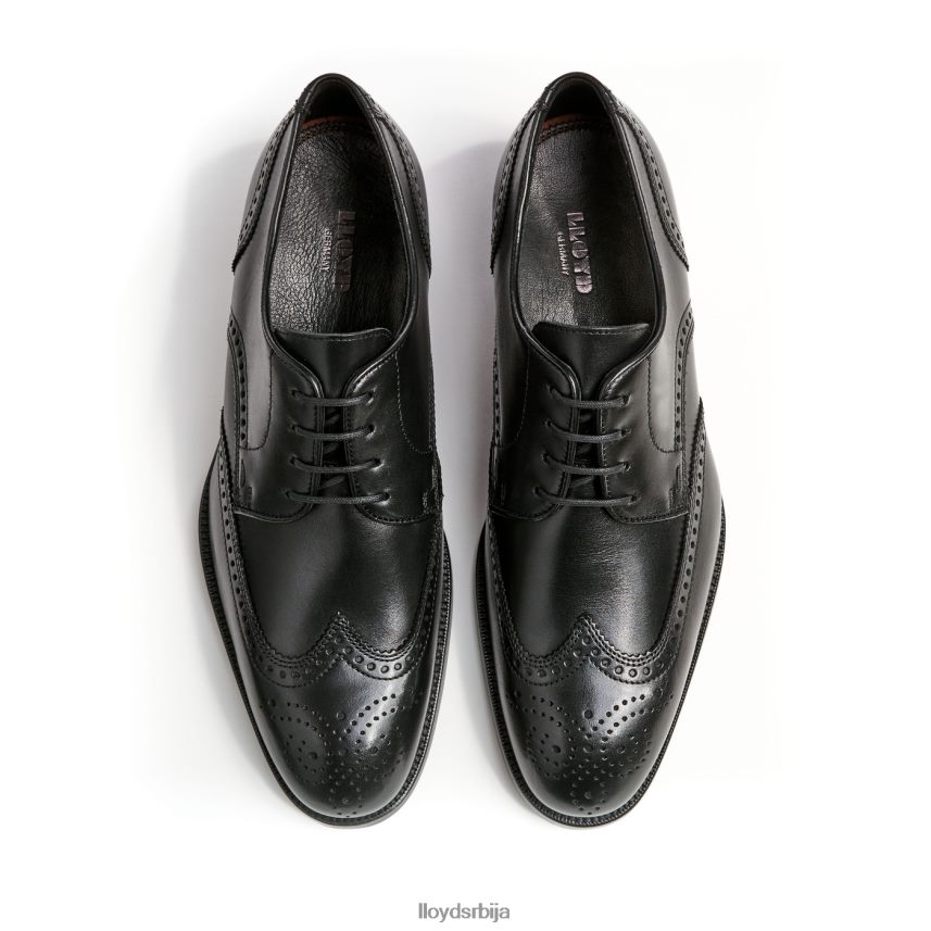 схеридан мушкарци D0806T79 ципеле црн LLOYD