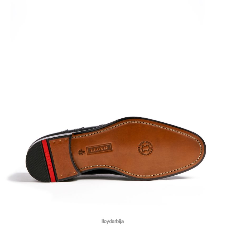 схеридан мушкарци D0806T79 ципеле црн LLOYD