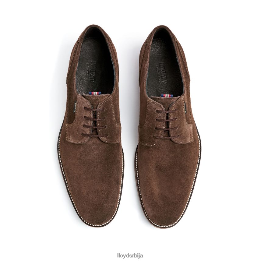 вицкерс мушкарци D0806T7 ципеле браон LLOYD