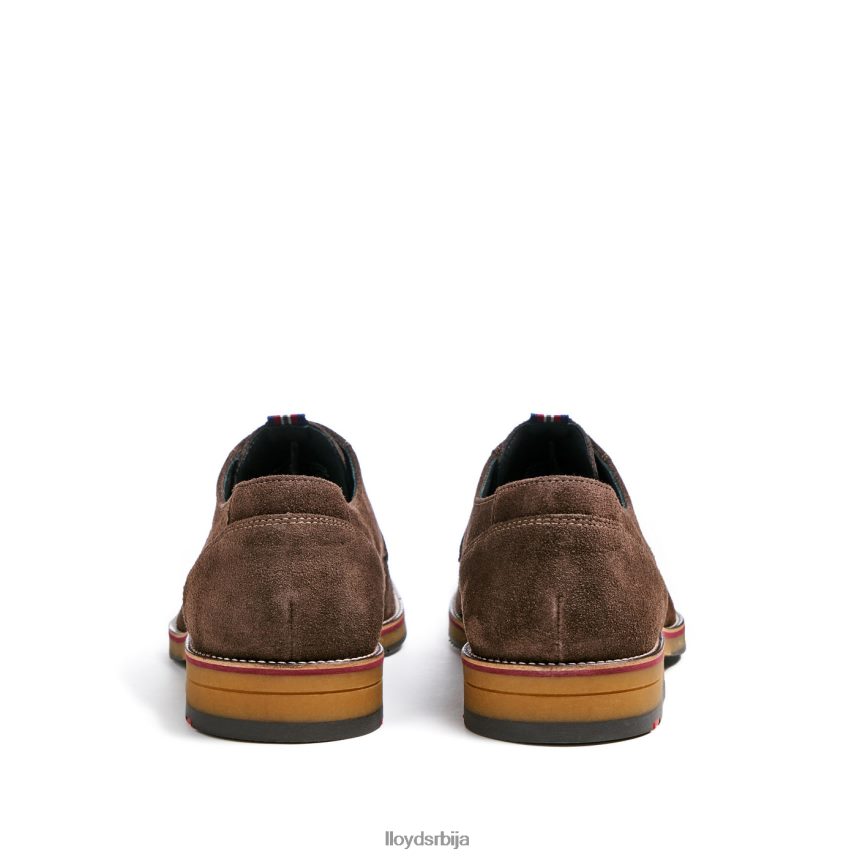 вицкерс мушкарци D0806T7 ципеле браон LLOYD