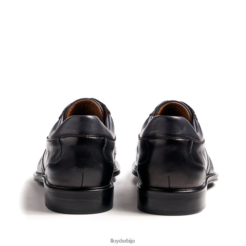 монти мушкарци D0806T81 ципеле црн LLOYD