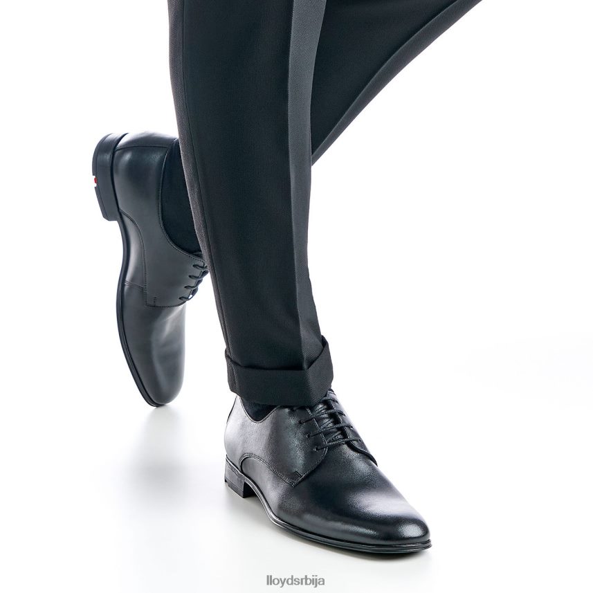 фонда мушкарци D0806T82 ципеле црн LLOYD