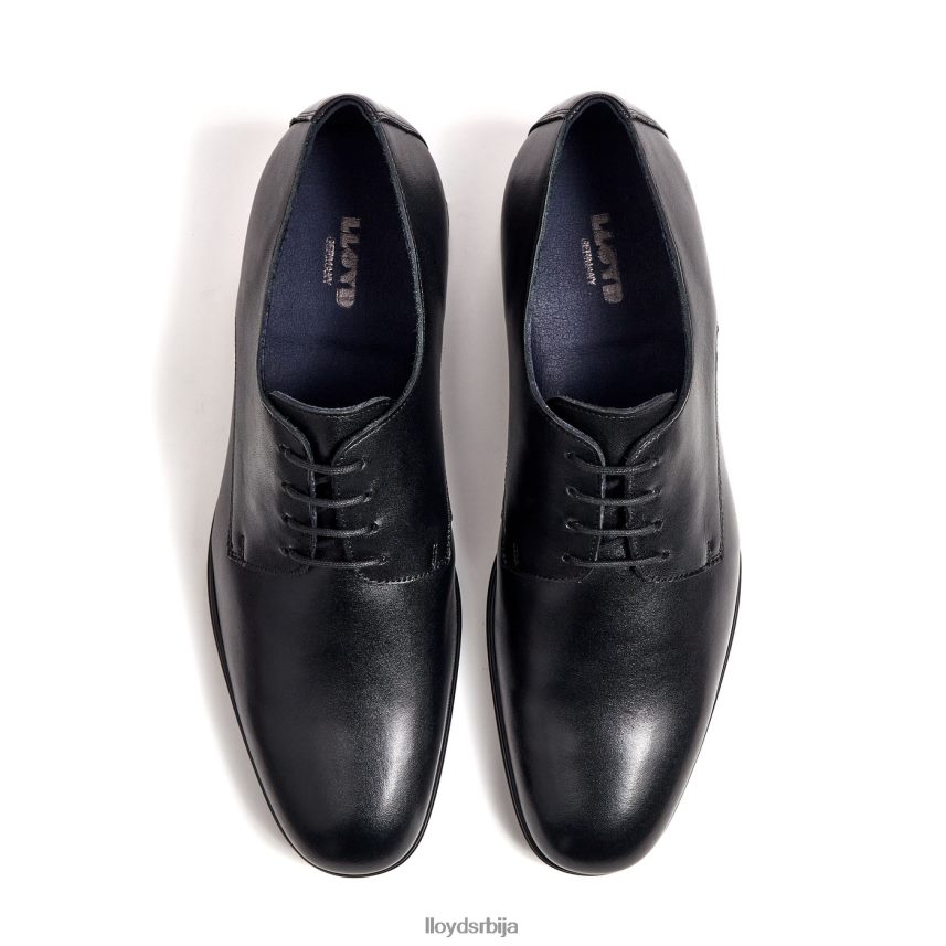фонда мушкарци D0806T82 ципеле црн LLOYD