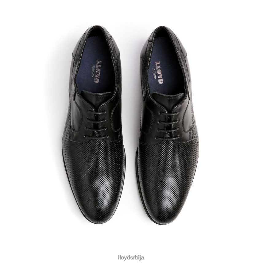 левин мушкарци D0806T86 ципеле црн LLOYD