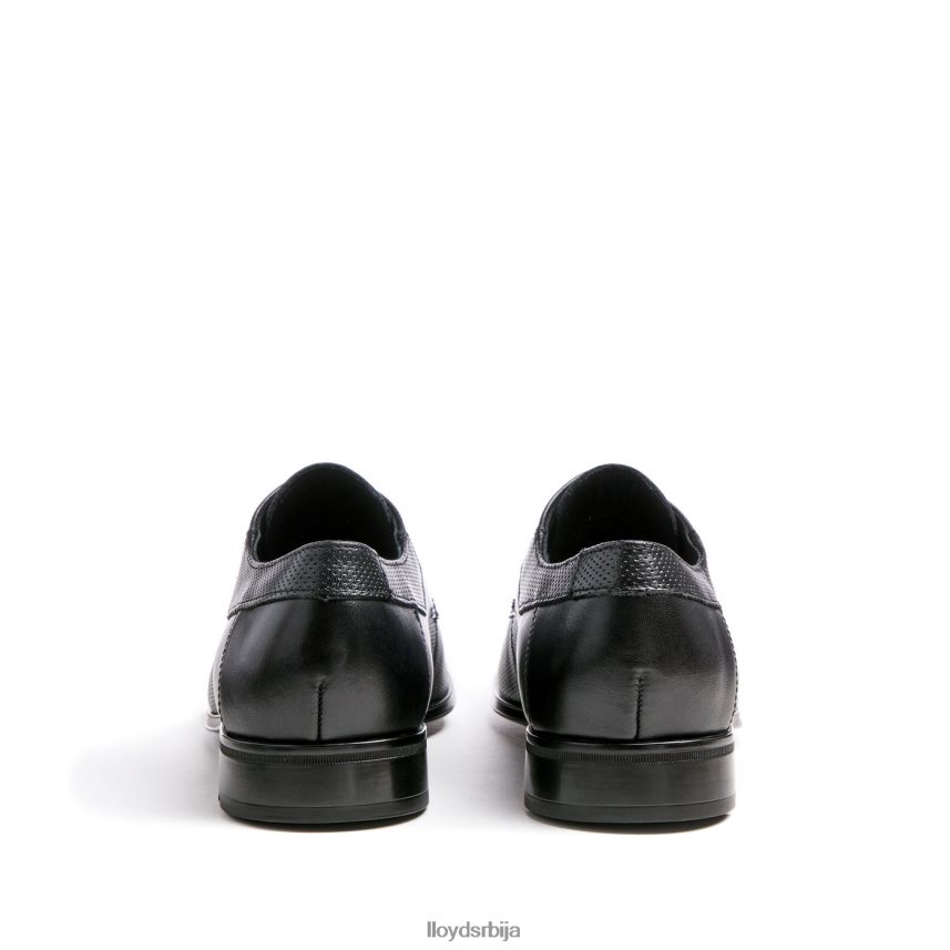 левин мушкарци D0806T86 ципеле црн LLOYD