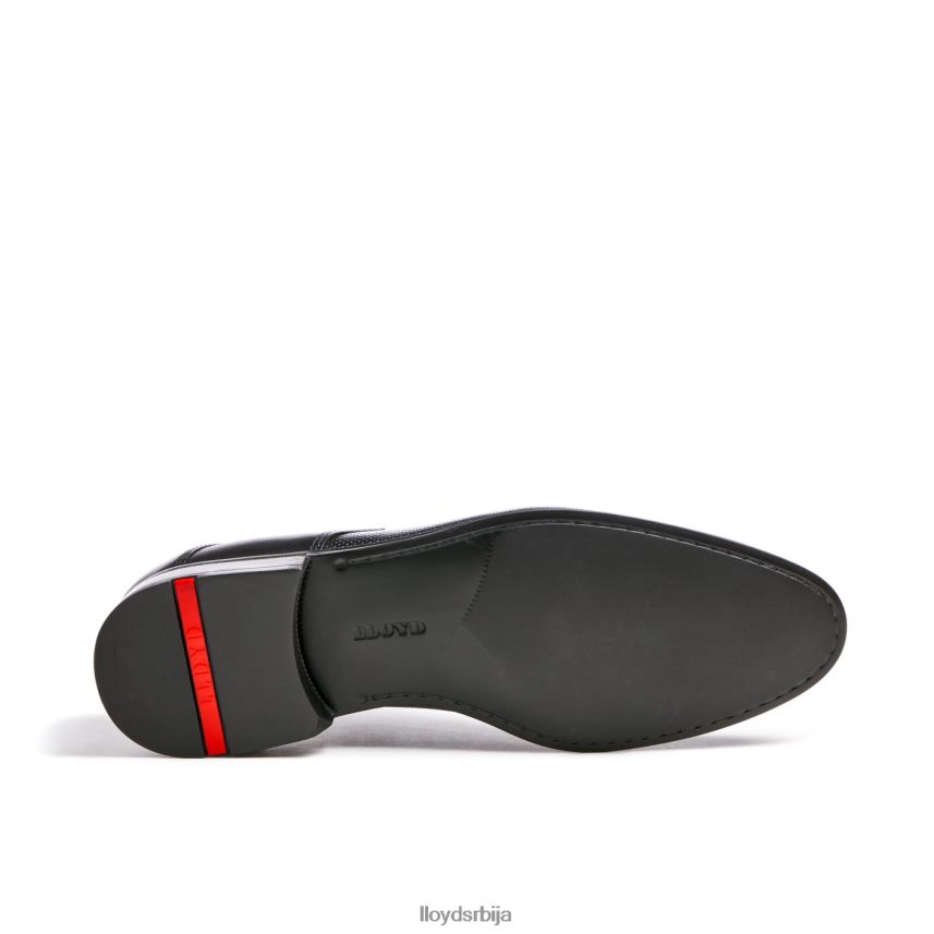 левин мушкарци D0806T86 ципеле црн LLOYD