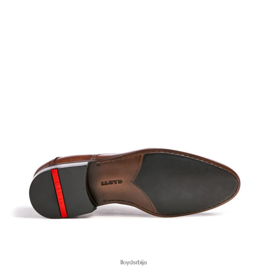 левин мушкарци D0806T87 ципеле браон LLOYD