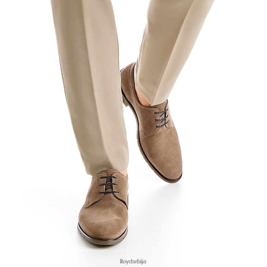 тамбо мушкарци D0806T92 ципеле браон LLOYD