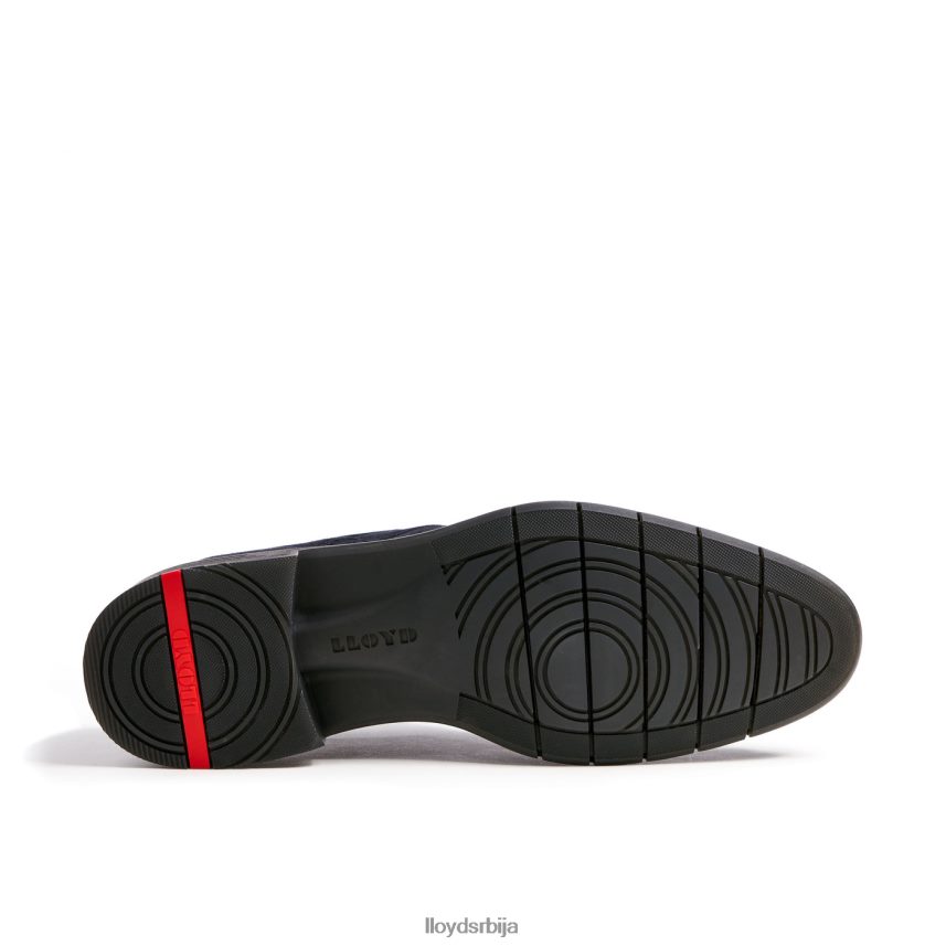 тамбо мушкарци D0806T93 ципеле Плави LLOYD