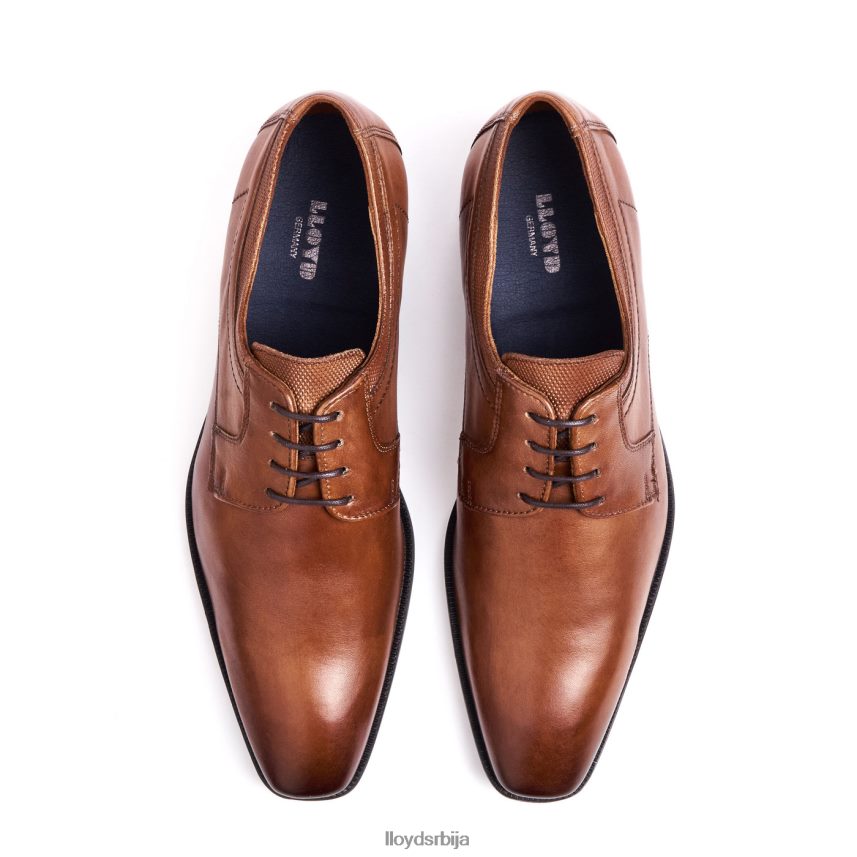 лацоур мушкарци D0806T97 ципеле браон LLOYD