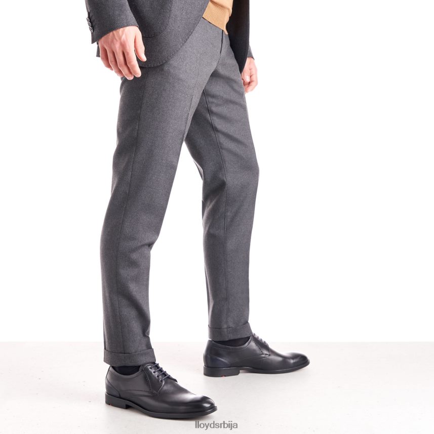 калмар (ктравиде) мушкарци D0806T98 ципеле црн LLOYD